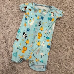 Little Sleepies Play Birthday Llama PJs - 18-24 Months